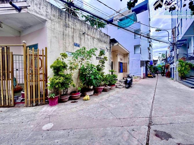🌾BÁN ĐẤT HẺM NGUYỄN THIỆN THUẬT GIÁ TỐT 2 MẶT TIỀN - 1