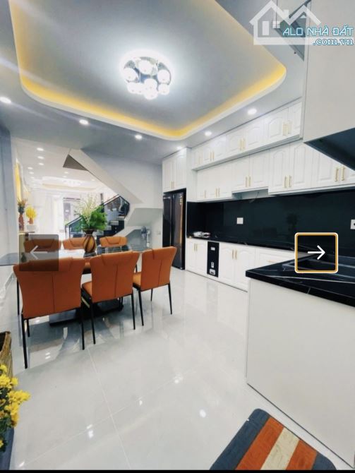 DƯƠNG CÁT LỢI, NHÀ BÈ - 60m2- 4TẦNG - HẺM ÔTÔ - 7TỶ2. - 1