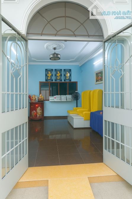 Phường Tân Hưng Quận 7,nhà 2 tầng nở hậu, 70m2, 4PN, 7.x tỷ - 1