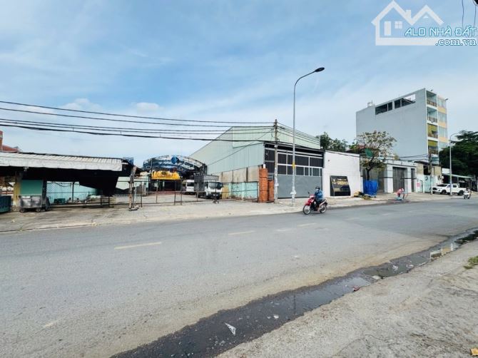 NGỘP BAK 30 TỶ - MẶT TIỀN KINH DOANH SẦM UẤT - NGANG GẦN 16M - ĐƯỜNG LỚN 30M - SHR VUÔNG V - 1