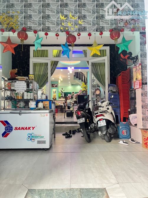 🏘️BÁN GẤP NHÀ LÊ ĐỨC THỌ-4tầng-94m2-P.13-Q.GÒ VẤP. - 1