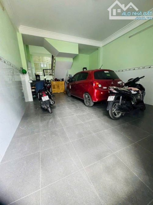 Bán căn nhà 1 trục phạm văn chiêu f9 gò vấp - 1