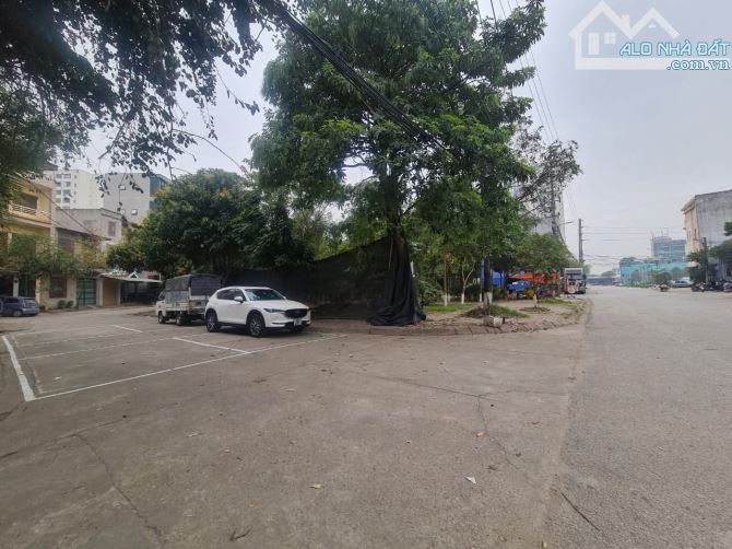 Bán lô giãn dân hòa đình nhìn vườn hoa dt 80m mt 4.8m giá 9 tỷ - 1