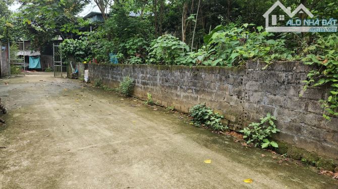 Đất đẹp Tản Lĩnh, Suối Hai, gần Yên Bài Ba Vì, TL 414, nở hậu, 562m, oto tránh, 2.099tỷ - 1