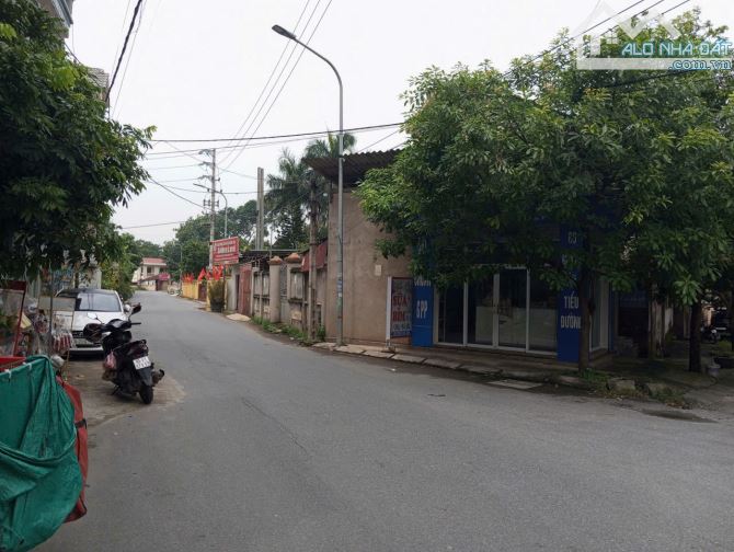BÁN ĐẤT THUẬN THÀNH, BẮC NINH. 72M2 * MT 4,5M * 2,6 TỶ. ĐƯỜNG Ô TÔ VÀO ĐẤT. - 1