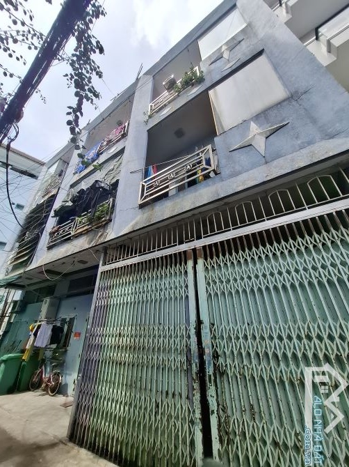 CHDV 3 tầng 13×15 với 48p thu nhập 600tr/năm - 1