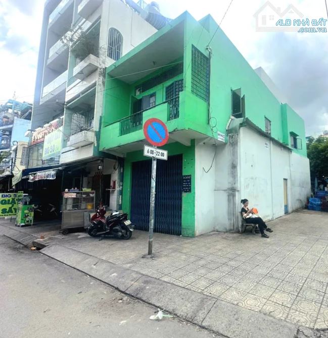 🏡 MẶT TIỀN CĂN GÓC XÓM ĐẤT Q11 – NỞ HẬU – KINH DOANH SẦM UẤT – CHỈ 12.8 TỶ CÒN TL! - 1