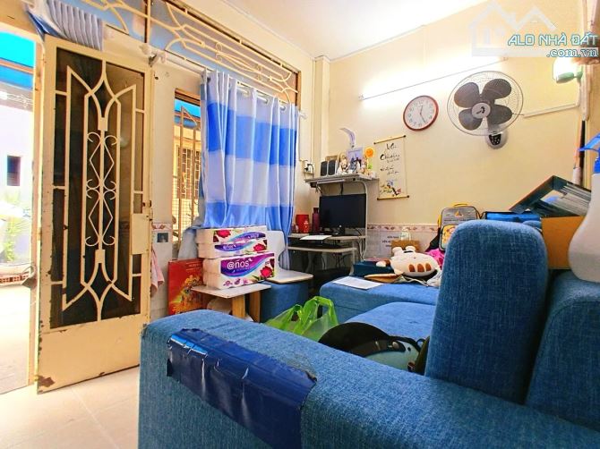 🏡 CẦN BÁN NHÀ THÀNH THÁI Q10 - 4 TẦNG – 4 PN - 2 MẶT HẺM THÔNG – GIÁ ĐẸP CHỈ 9.3 TỶ! - 1