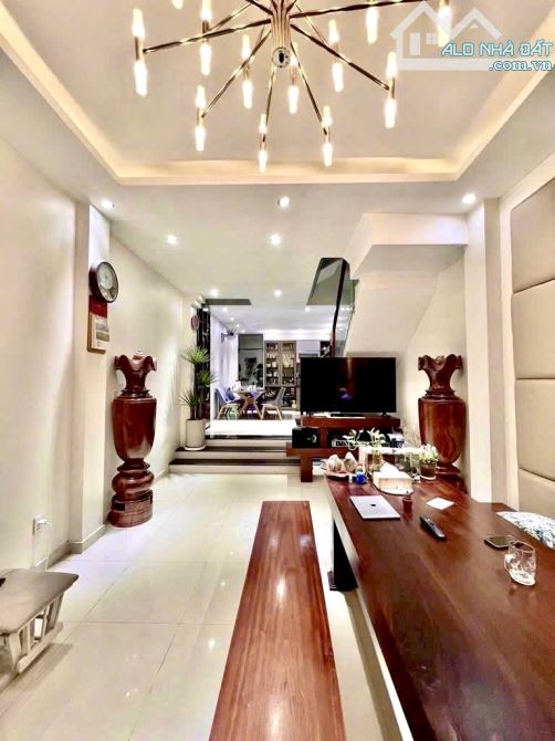 KHU PHÂN LÔ - THỐNG NHẤT - HXH - 63M2 - 4 TẦNG - 4PN - NHÀ ĐẸP Ở NGAY - CHỈ 7 TỶ 2 - 1
