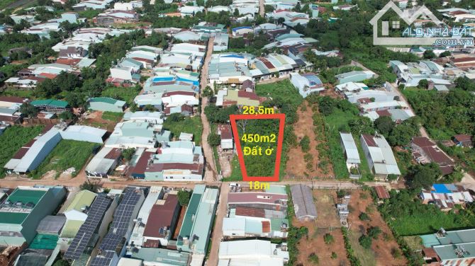BÁN LÔ ĐẤT NỞ HẬU SIÊU HIẾM 790m2 – HẺM NGÔ GIA KHẢM – PLEIKU - GIA LAI - 1