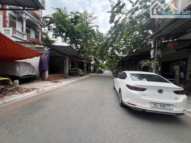 Bán đất Từ Sơn, sát Đông Anh, phân lô ô tô tránh, vỉa hè, kinh doanh, hơn 4 tỷ - 1