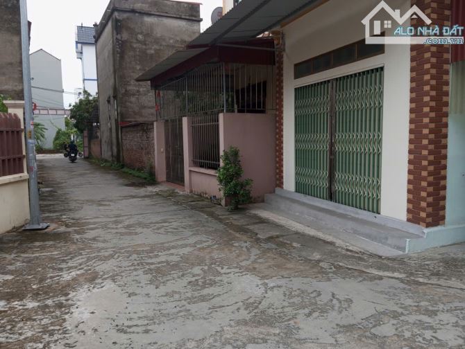 BÁN ĐẤT THUẬN THÀNH, BẮC NINH. 90M2 * MT 4,5M * 2,85 TỶ. Ô TÔ THÔNG - VÀO ĐẤT, KINH DOANH. - 1