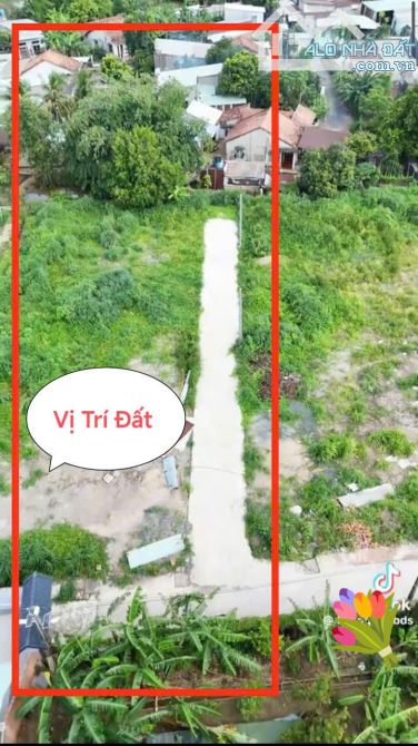 NHANH HƠN GIÓ CÒN DUY NHẤT 2LÔ Diện tích 85m2,Thổ cư Chỉ 1Tỷ550Tr - 1