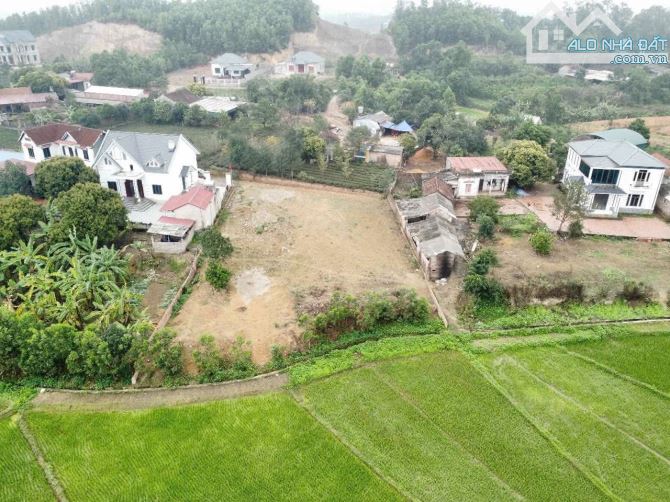 NHỈNH 3TỶ SỞ HỮU 1150M2 ĐẤT BẮC SƠN-SÓC SƠN-OTO VÀO TẬN ĐẤT - 1