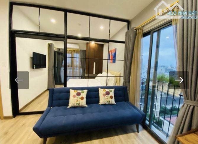 🔥 BÁN TÒA CĂN HỘ 6 TẦNG – AN THƯỢNG 29, TRÁI TIM PHỐ TÂY – DÒNG TIỀN 100–120TR/THÁNG 💥💥 - 1