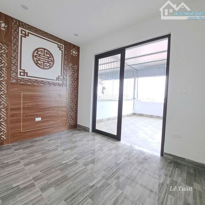 Bán nhà TRƯƠNG ĐỊNH, 41M2, 6.1 TỶ, GẦN PHỐ, THOÁNG SÁNG, GIÁ CỰC KÌ HỢP LÝ, GẦN CHỢ MƠ. - 1