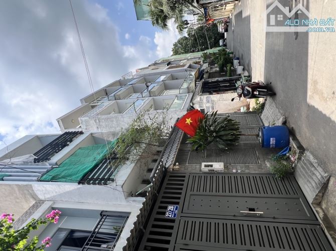 BÁN LÔ ĐẤT 60M² HẺM XE HƠI TRÁNH – ĐƯỜNG 36 HIỆP BÌNH CHÁNH – GẦN GIGA MALL CHỈ 5.08 TỶ - 1