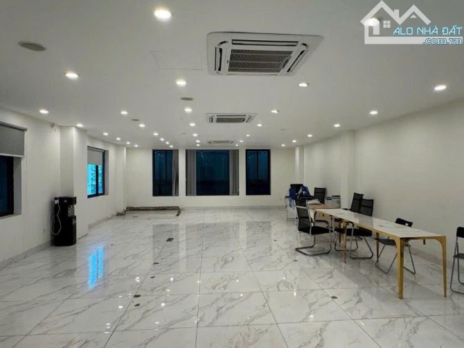 BÁN SIÊU PHẨM TÒA NHÀ 10 TẦNG – MẶT PHỐ TRẦN VỸ – CẦU GIẤY -120m-– TỐI ƯU DÒNG TIỀN - 1