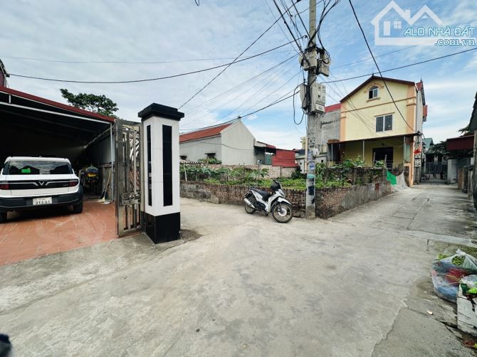 Lô Góc-Ô Tô Vào Tận Nơi-Gần QL17.Bán Đất phường Thanh Khương-Bắc Ninh.Dt 63m,Giá 2.5 Tỷ. - 1