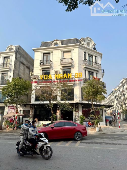 Mặt phố Thành Trung, Vip nhất Gia Lâm, Shophouse KD sầm uất - DT 90m2 - MT 6m - 1