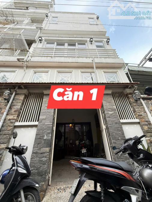 Ban nhà HXH Trần Mai Ninh ,p12 ,Tân Bình .DT:8.6x10m .5 tầng 10p .Giá :11.9 tỷ - 1