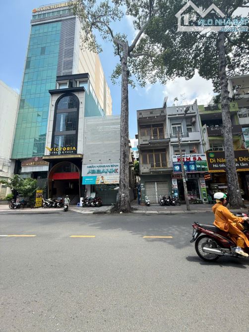 Chủ Cần Bán Nhà Góc 2MT Bùi Thị Xuận Q1 -4*20m - 4Tầng - Gía : 41Tỷ - 1