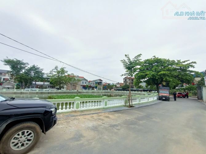 🌟 BÁN LÔ ĐẤT VIEW HỒ SIÊU ĐẸP GẦN TRUNG TÂM ĐÔNG ANH HƠN 6 TỶ🌟 - 1