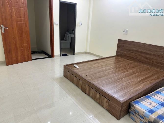 Siêu phẩm nhà 5 tầng Đại Mỗ – 38m², Full NT, ô tô đỗ cửa, giá tốt - 1