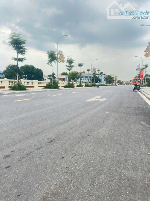 HOT LÔ ĐẤT CỰC HIẾM TẠI HỘI PhỤ ĐÔNG HỘI ĐÔNG ANH - 1