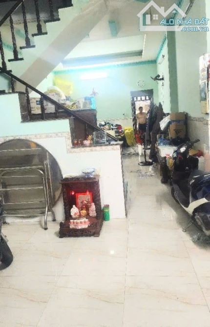 Nhà 2 tầng - 113m² (4.6 x 25m), hẻm ô tô thông, ngay TTHC TP Thủ Đức(cũ), giá chỉ 9 tỷ TL - 1