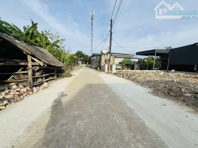 BÁN LÔ ĐẤT ĐẸP XÃ HƯNG HÒA - TP VINH ( CŨ ) - 1