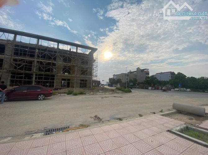 BÁN ĐẤT LÀNG NGHỀ TRUNG NGHĨA ĐÔNG THỌ, YÊN PHONG, BẮC NINH. GIÁ CHỈ 11,5TR/M2 - 1
