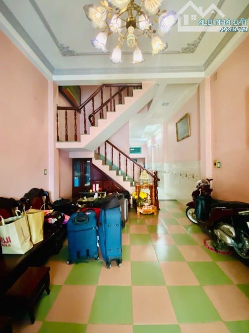 Bán nhà mặt tiền KD Gò Vấp-Đường 12M-Đường số 21 Quang Trung-P8-58m2-4x15-4tầng-4PN - 1