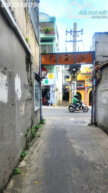 1 căn ra MT Huỳnh Văn Bánh - 116m2 - 17,4Tỷ TL. - 1