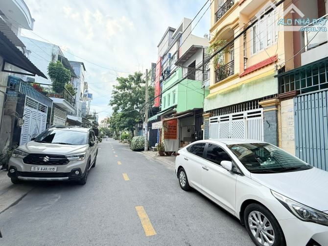 4.5❌14m, BÁN CHDV 8PN, ĐƯỜNG 8M, DƯƠNG QUẢNG HÀM, P5 GÒ VẤP, 10 TỶ HƠN - 1