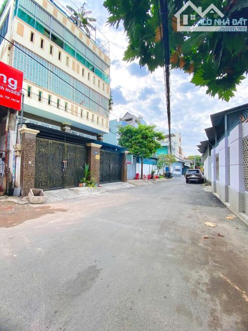 BÁN CHDV PHẠM VĂN CHIÊU 6X31 HẦM 6 TẦNG GIÁ CHỈ 24 TỶ TL - 1