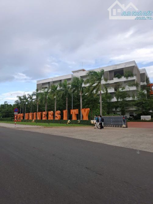 🏙 LÔ GÓC 2 MẶT TIỀN – TRUNG TÂM KĐT FPT CITY – VỈA HÈ RỘNG – GIÁ CHỈ NHỈNH 7 TỶ 🔥  📍 - 1
