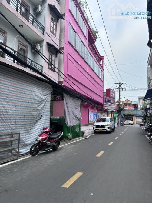 Bán Đất Mặt Tiền Hẻm Xe Hơi, Tặng GPXD 8 Tầng, Huỳnh Tấn Phát, Quận 7, Giá chỉ 24 Tỷ. - 1