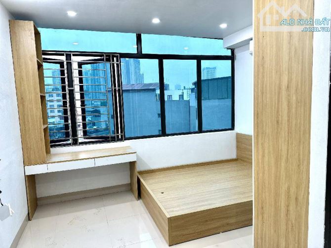 🏢 CCMN MỸ ĐÌNH – 8 TẦNG THANG MÁY – FULL ĐỒ – 13P – DÒNG TIỀN 85TR/TH – 50M² – 16.2  TỶ - 1