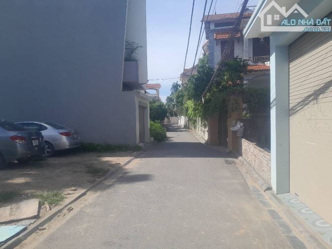 Bán đất Cổ Bi - Gia Lâm 76m, ngõ thông, ô tô đỗ cửa, giá rẻ so với khu vực - 1