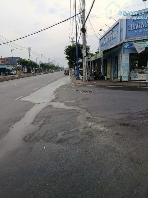 KHÁCH SẠN 17 PHÒNG + TRỤ ANTEN THU NHẬP 87TR/THÁNG – SÁT MT LÊ VĂN KHƯƠNG CHỈ 11T - 1