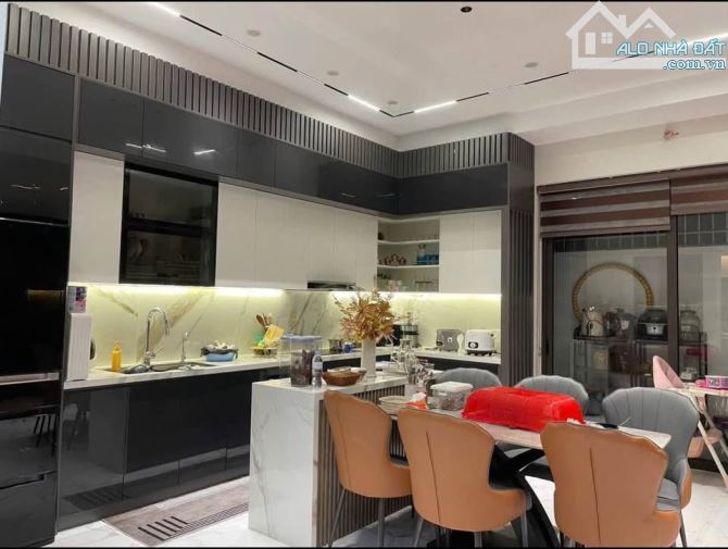 Bán Nhà Phố Tô Hiệu, Hà Đông, DT 50m 5 tầng Ô tô tránh, đỗ chỉ  14 tỷ - 1