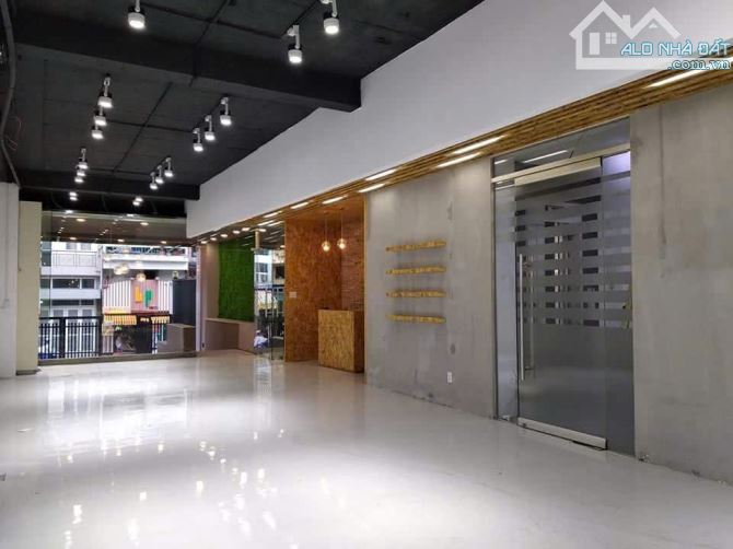 Giảm 11 tỷ bán building nga  Nam Kỳ Khởi Nghĩa Q.3 Hầm 6 tầng 9x17m HĐT 2tỷ/năm giá 57 tỷ. - 12