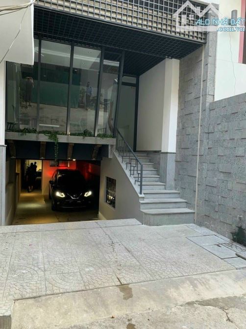 Building Hầm 6 Tầng Lê Văn Sỹ - HĐT 100 triệu/tháng nhà đẹp bán gấp - 12
