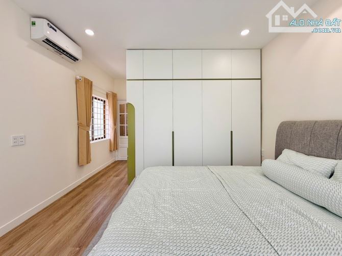 Bán Nhà Hẻm Xe Hơi Gò Vấp-3Tầng-56m2-Giá 6,55 Tỷ - 12