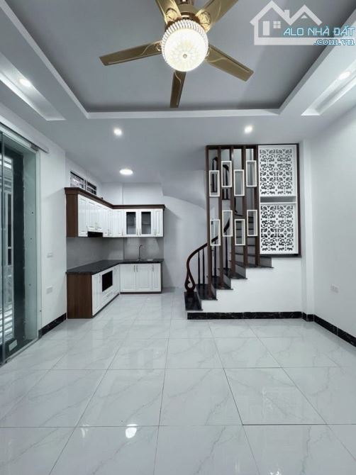 Nhà thượng thanh - 3 tầng dân xây mặt ngõ ô tô thông các ngõ mặt tiền rộng thoáng - 12