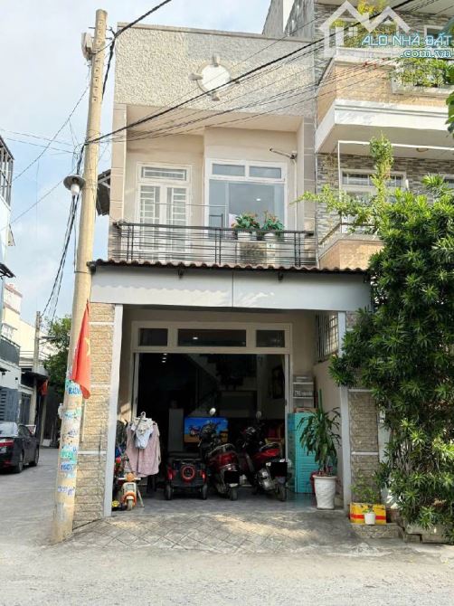 🏡 BÁN NHÀ LÔ GÓC – KHÔNG LỘ GIỚI – 60M2 (4x15) – 2 TẦNG – ĐƯỜNG SỐ 2, TĂNG NHƠN PHÚ B, Q9 - 13