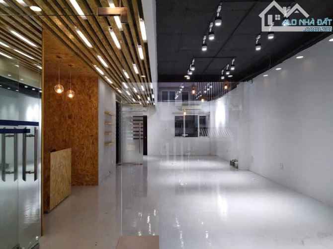 Giảm 11 tỷ bán building nga  Nam Kỳ Khởi Nghĩa Q.3 Hầm 6 tầng 9x17m HĐT 2tỷ/năm giá 57 tỷ. - 13