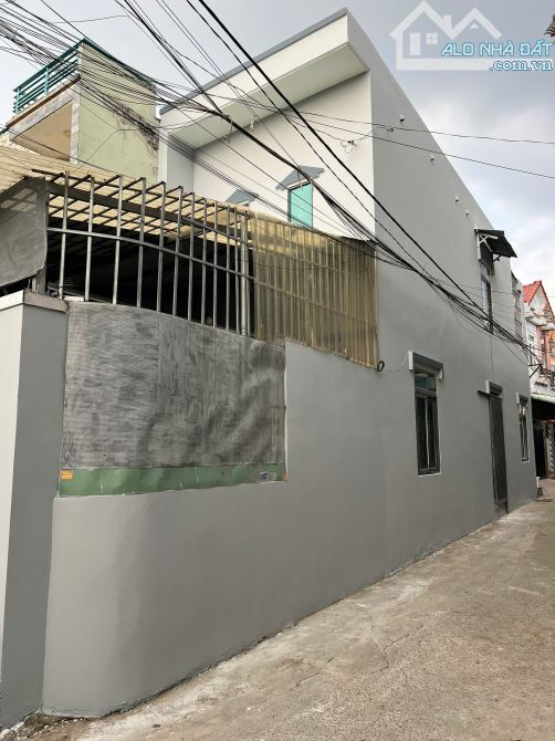 CHỐT NHANH TRONG TUẦN-NHÀ 1 TRỆT 1 LỬNG GÓC 2 MẶT TIỀM HẺM THÔNG,70.2M2,ĐÃ HOÀN CÔNG, SÂN - 13