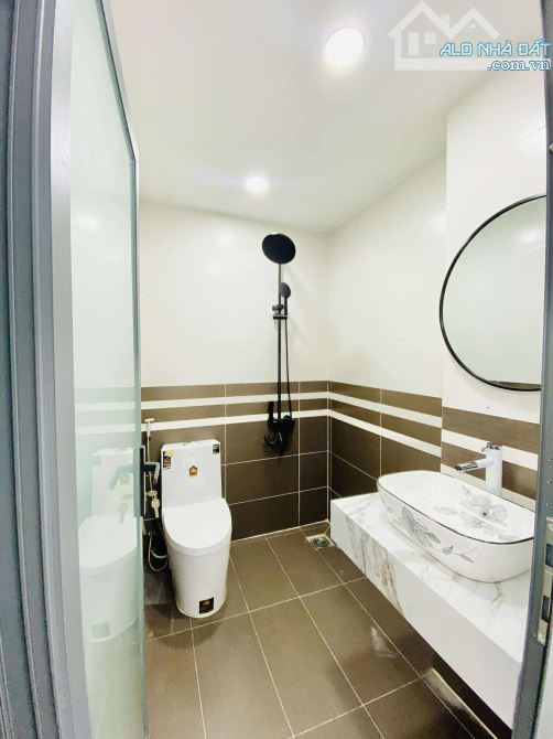 Nhà HXH Đào Tông Nguyên, Nhà Bè. DT 50m2. 4 tầng. 4m x 12.5m. Giá 6.39 tỷ. - 13